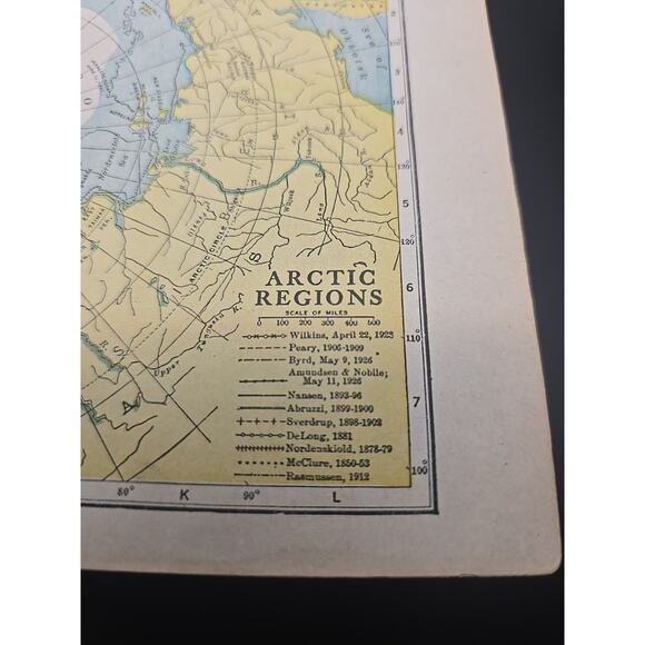 Webster's Universities Unabridged Dictionary Copyright 1940 World Publishing Co. - Picture 6 of 7